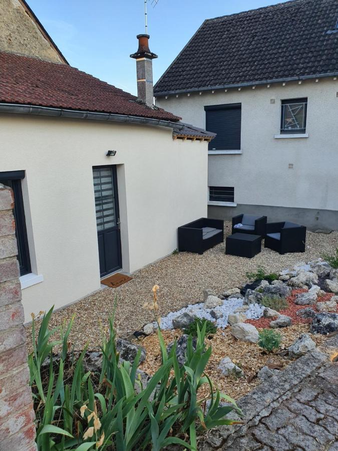 Studio Coccoon Proche Beauval Le Controis-en-Sologne Exterior photo