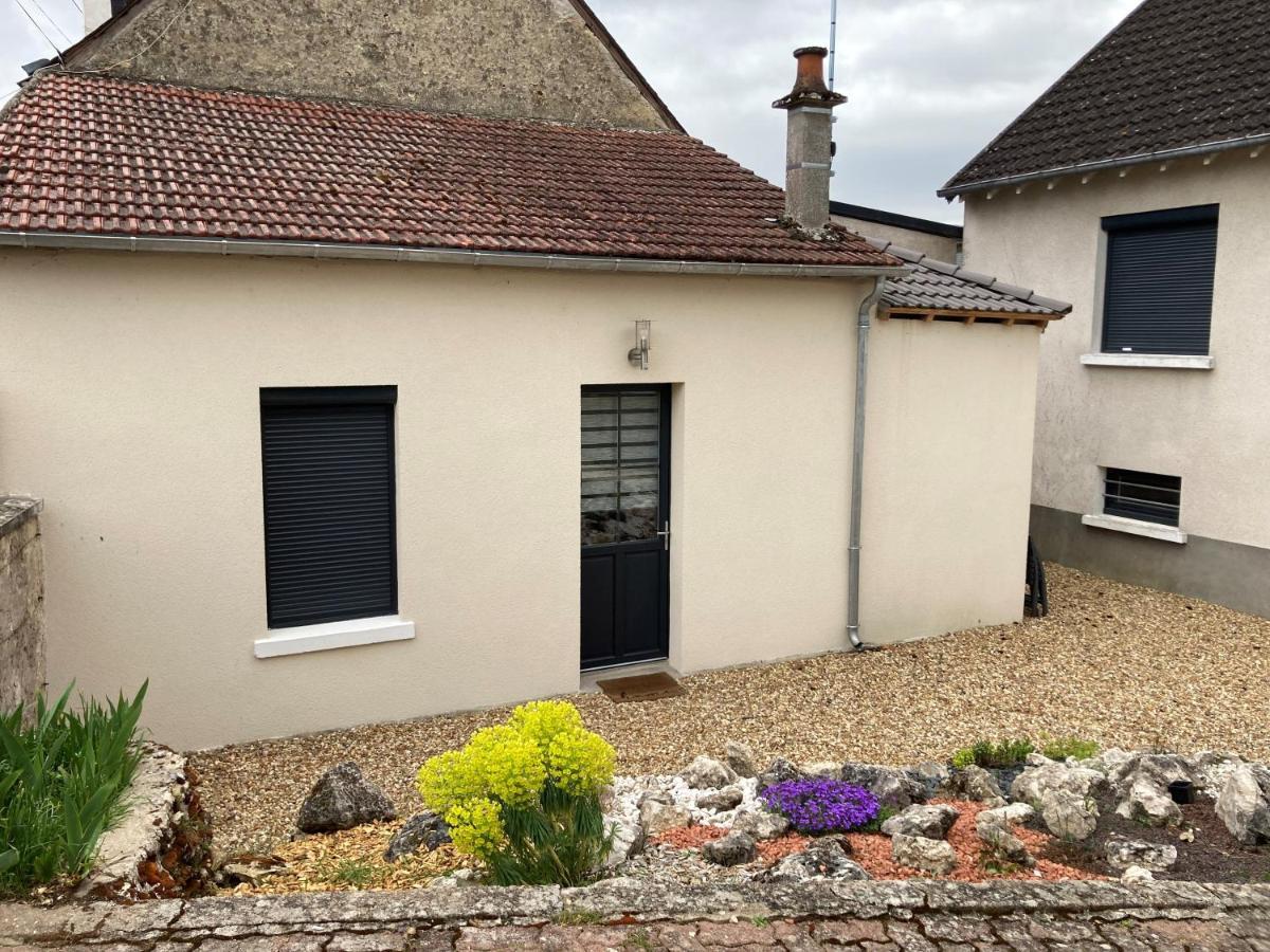 Studio Coccoon Proche Beauval Le Controis-en-Sologne Exterior photo