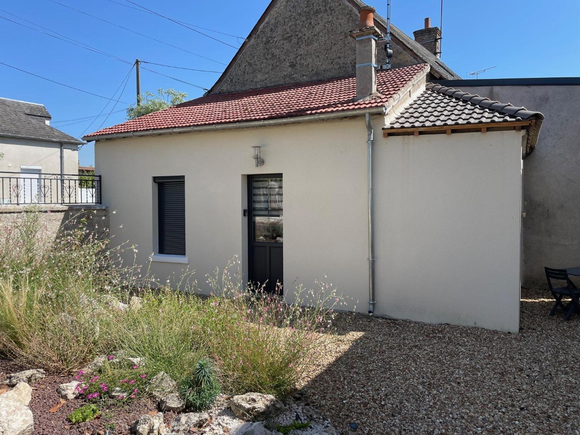 Studio Coccoon Proche Beauval Le Controis-en-Sologne Exterior photo